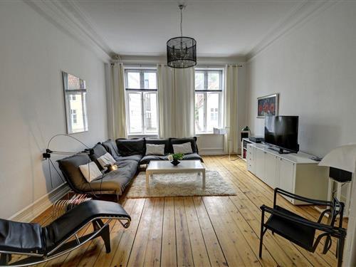 Ferielejlighed - 6 personer -  - Norderstraße - 24939 - Flensburg