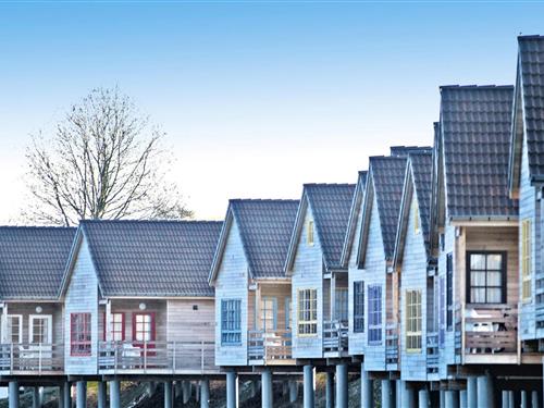 Hytte - 8 personer -  - 80132 - Grand-Laviers