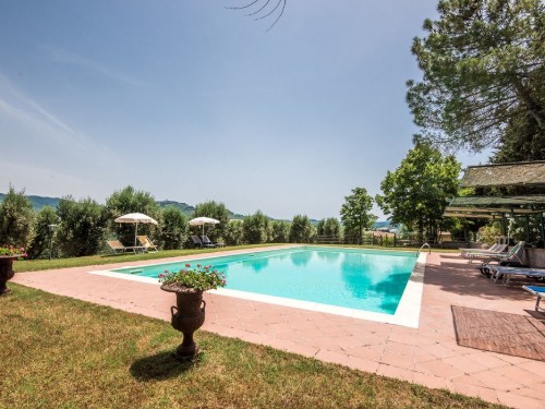 Ferielejlighed - 5 personer -  - Str.delle Gatteresi,Monteguidi - Casole D'elsa - 53030 - Radicondoli Si