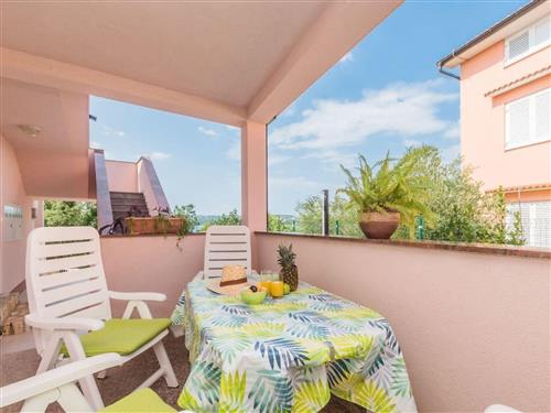 Holiday apartment - 2 persons -  - Krk/Cižici - 51514