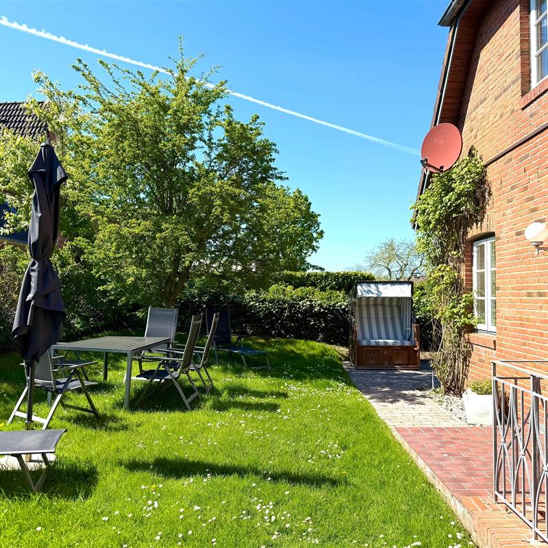 Sommerhus - 4 personer -  - Neuer Weg - 25938 - Wrixum Auf Föhr