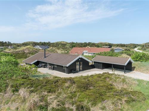 Ferienhaus - 4 Personen -  - Hjelmevej - 6854 - Henne Strand