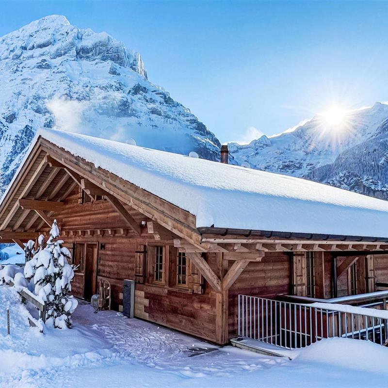 Sommerhus - 8 personer -  - Grindelwald - 3818