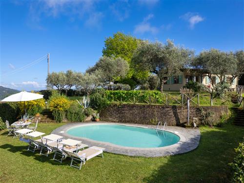 Sommerhus - 4 personer -  - Camaiore - 55041