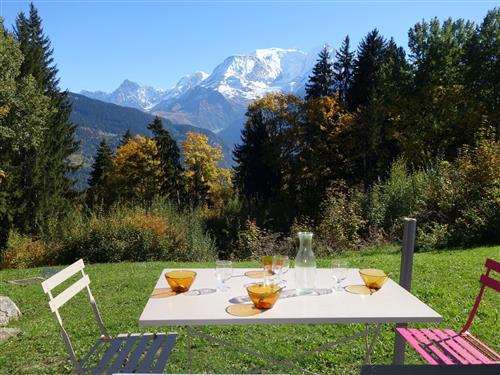 Holiday apartment - 4 persons -  - Saint Gervais - 74170
