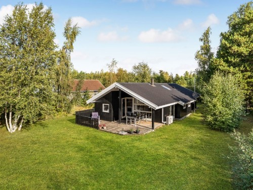 Fritidshus - 8 personer -  - Blåtopvej - Marielyst - 4873 - Væggerløse