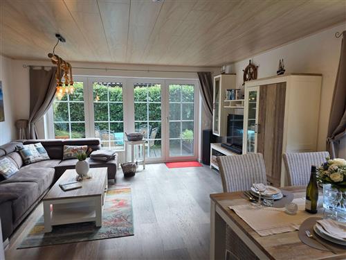 Holiday home - 5 persons -  - Oldeoogstr. 12 e - 26316 - Varel / Dangast