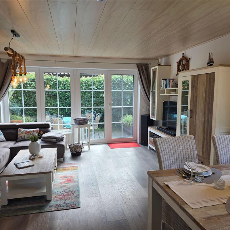 Sommerhus - 5 personer -  - Oldeoogstr. 12 e - 26316 - Varel / Dangast