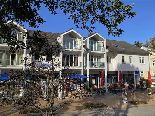 Ferielejlighed - 4 personer -  - Strandstrasse - 18586 - Göhren (Ostseebad)