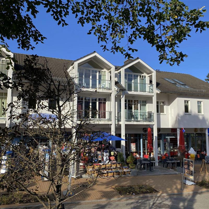 Ferielejlighed - 4 personer -  - Strandstrasse - 18586 - Göhren (Ostseebad)