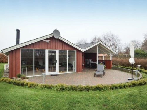 Fritidshus - 6 personer -  - Blommevænget - Hejlsminde - 6094 - Hejls