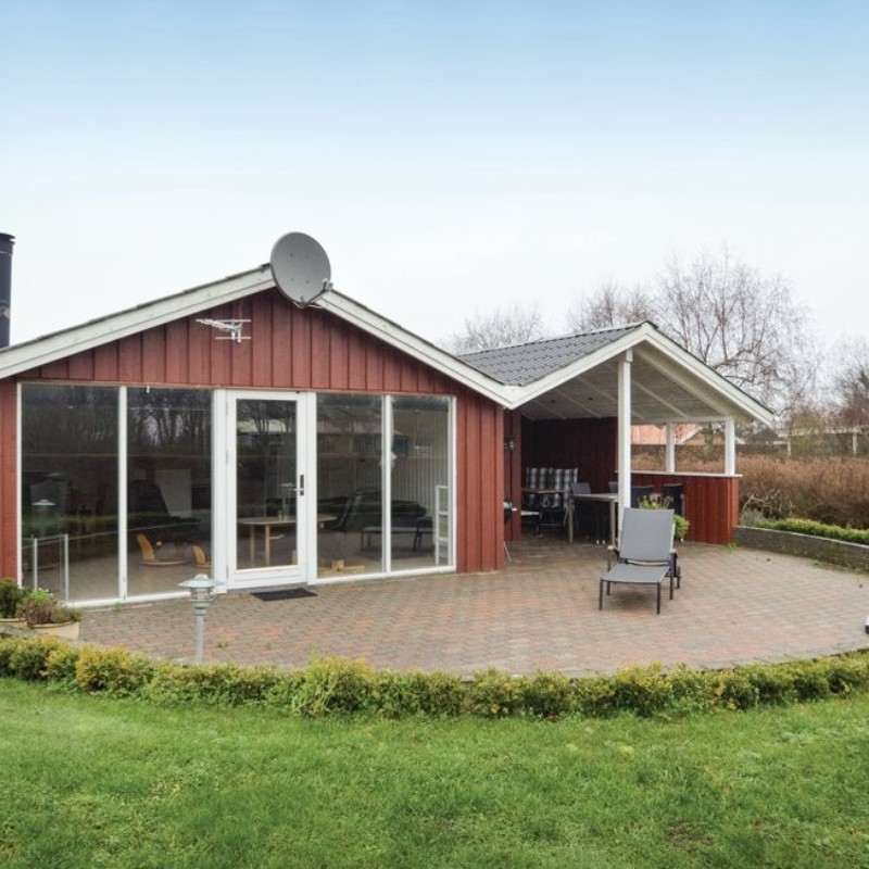 Ferienhaus - 6 Personen -  - Blommevænget - Hejlsminde - 6094 - Hejls