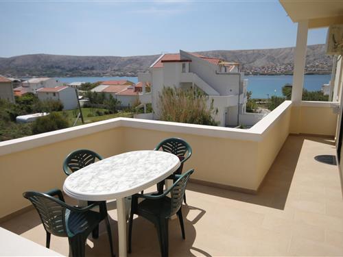 Holiday Home/Apartment - 4 persons -  - Pag - 23250 - Pag