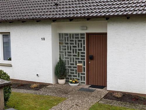 Ferieleilighet - 5 personer -  - In den Röhren - 32760 - Detmold