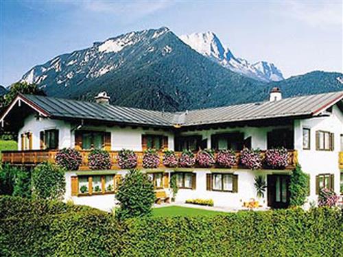 Ferienhaus - 1 Person -  - Storchenstraße - 83471 - Schönau Am Königssee