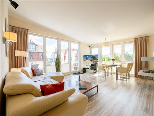 Ferieleilighet - 4 personer -  - Waldstraße - 17429 - Bansin (Seebad)