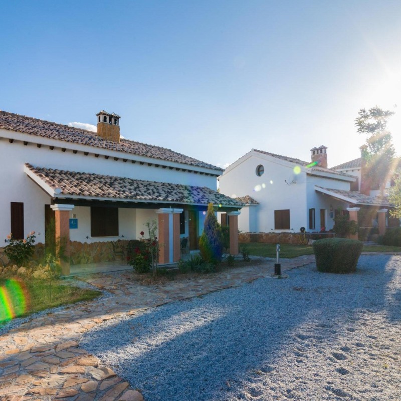 Sommerhus - 6 personer -  - 23485 - Pozo Alcón