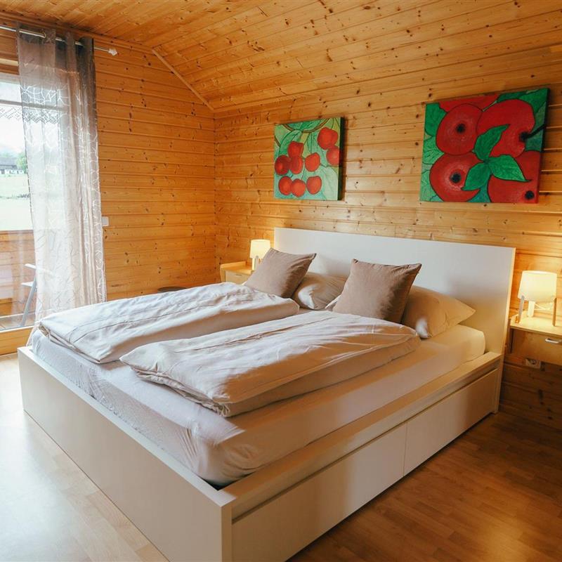 Ferielejlighed - 4 personer -  - Lindenweg - 9232 - Rosegg