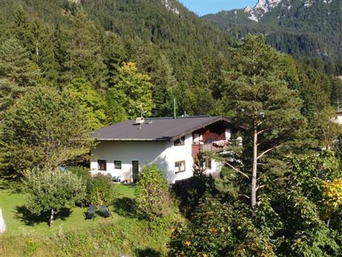 Holiday Home/Apartment - 4 persons -  - Rofangartenstraße - 6212 - Maurach