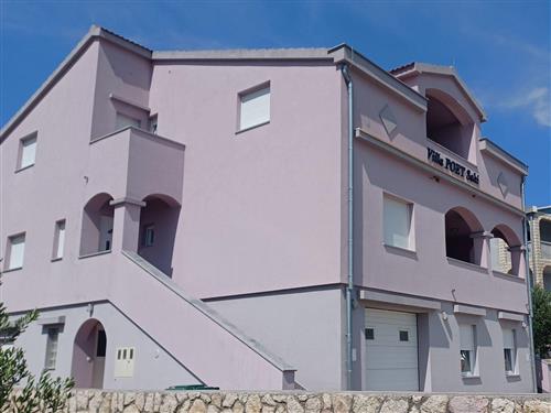 Holiday apartment - 6 persons -  - Petra Zoranica 40, Maslenica - 23243 - Jasenice