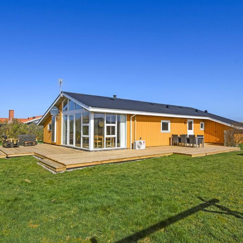 Sommerhus - 6 personer -  - Neerlandiavej - Vejlby Klit - 7673 - Harboøre