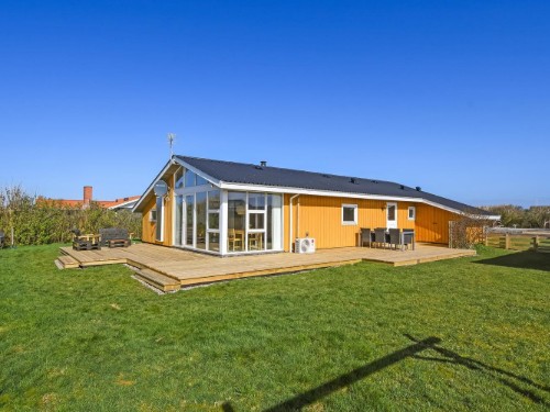 Sommerhus - 6 personer -  - Neerlandiavej - Vejlby Klit - 7673 - Harboøre
