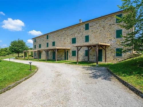 Holiday apartment - 8 persons -  - Via Prato Grande - 40050 - Loiano