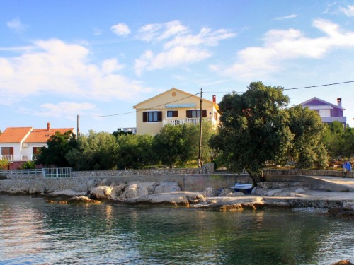 Holiday apartment - 5 persons -  - M. Šarin-Baranove 7, Ceprljanda - 23275 - Ugljan