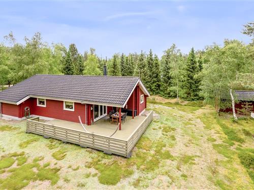 Sommerhus - 6 personer -  - Mads's Plantage - Helberskov - 9560 - Hadsund