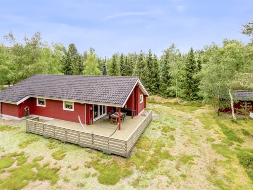 Ferienhaus - 6 Personen -  - Mads's Plantage - Helberskov - 9560 - Hadsund