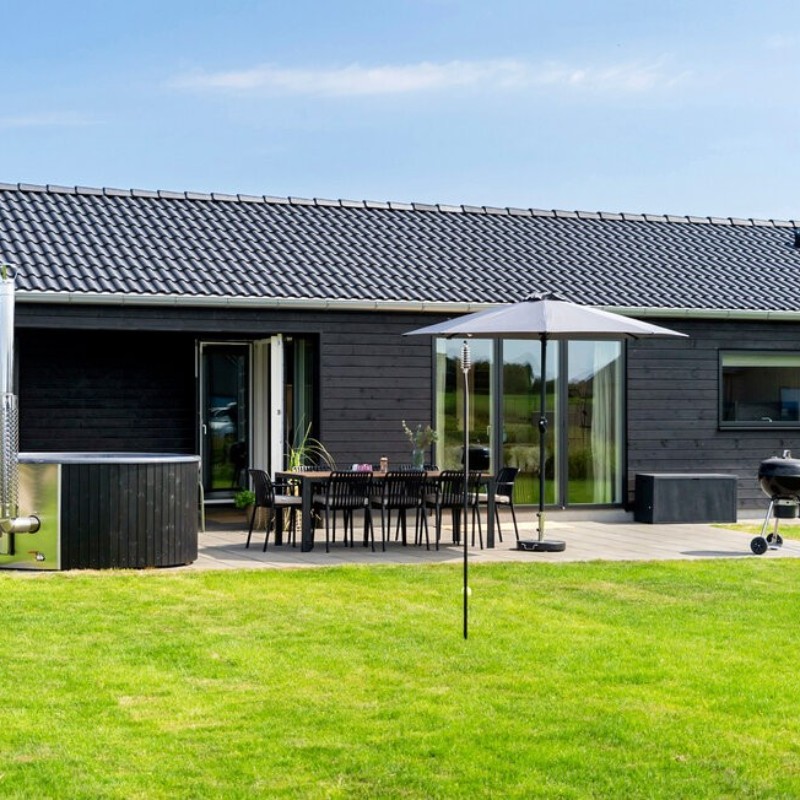 Sommerhus - 8 personer -  - Strandkrogen - Hasmark - 5450 - Otterup