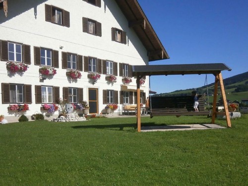 Bauernhof - 1 person -  - Punzau - 5310 - Tiefgraben Am Mondsee