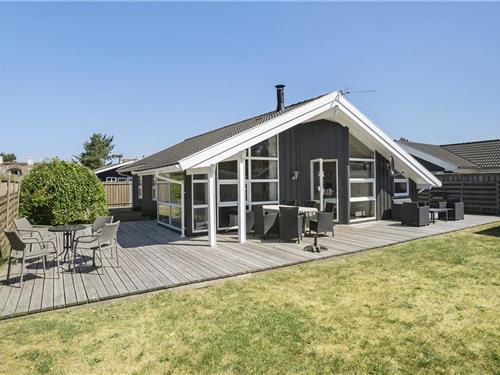 Sommerhus - 6 personer -  - Paa Bakken - 9492 - Blokhus