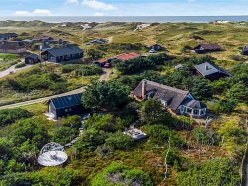 Sommerhus - 5 personer -  - Klitdalen - Houvig - 6950 - Ringkøbing