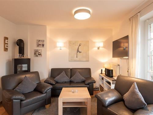 Ferieleilighet - 4 personer -  - Horsatal - 25996 - Wenningstedt-Braderup (Sy