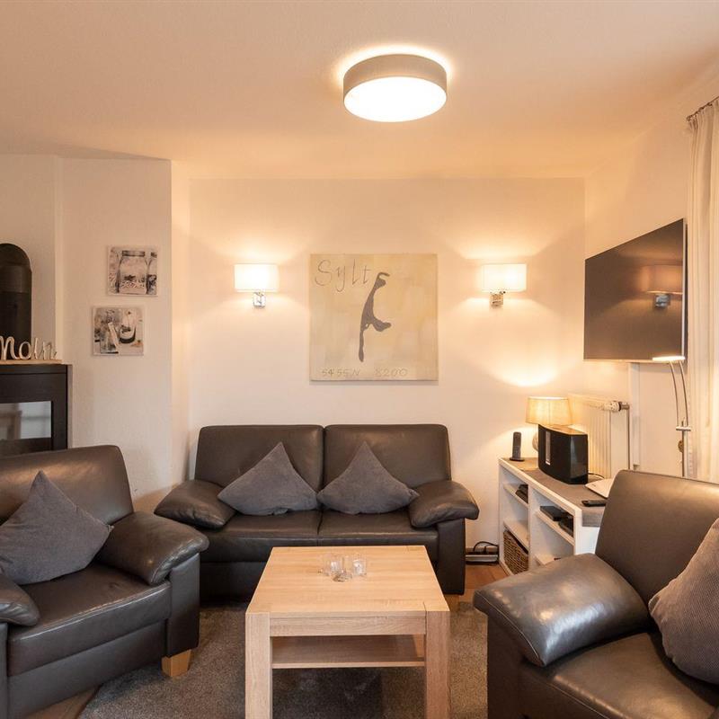 Ferielejlighed - 4 personer -  - Horsatal - 25996 - Wenningstedt-Braderup (Sy