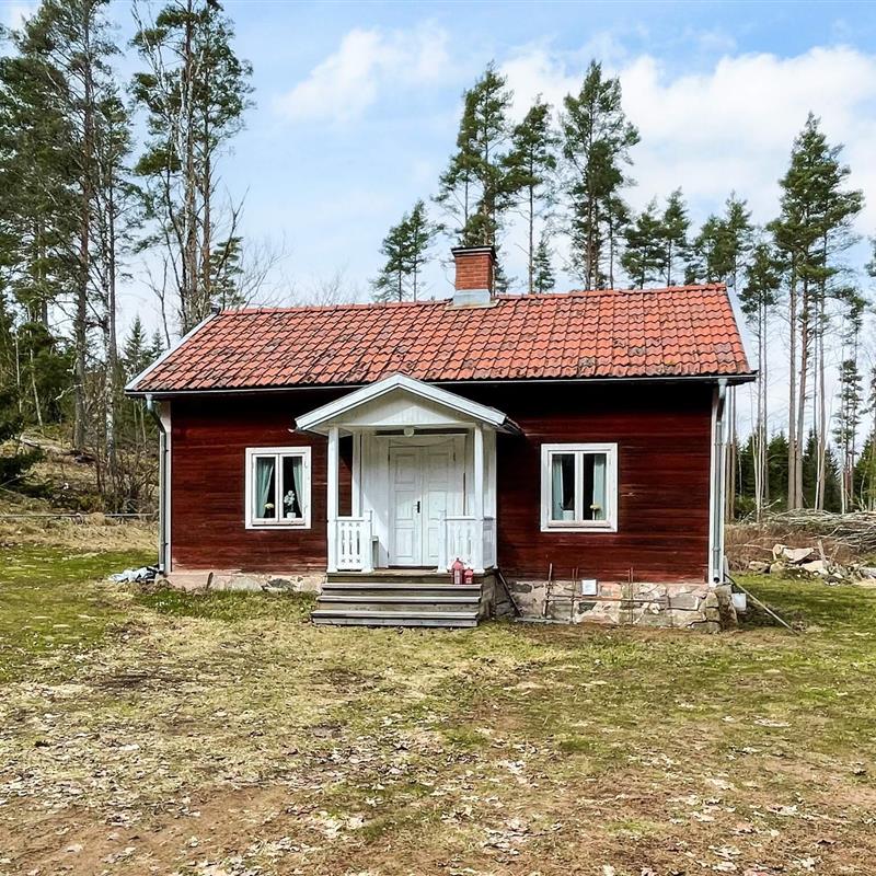  - 2 personer -  - Lilla Sinnerstad Dal - 57798 - Mörlunda