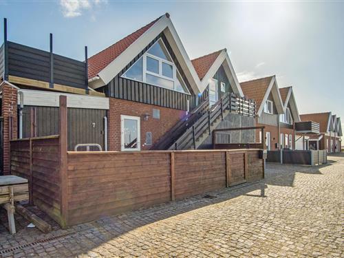 Ferienhaus - 5 Personen -  - Bryggen - Bork Havn - 6893 - Hemmet Strand