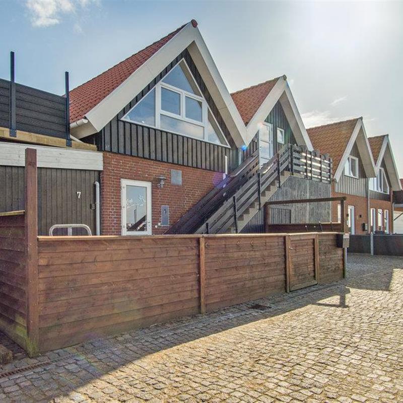 Ferienwohnung - 5 Personen -  - Bryggen - Bork Havn - 6893 - Hemmet Strand