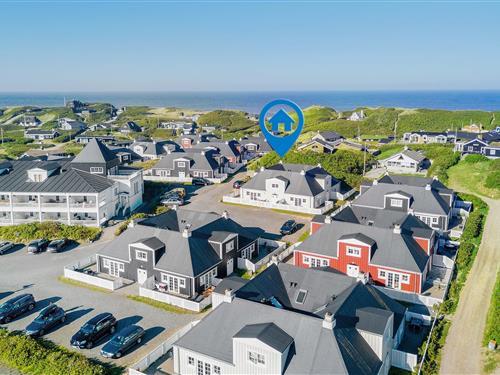 Sommerhus - 4 personer -  - Badevej 20 - Søndervig - 6950 - Ringkøbing