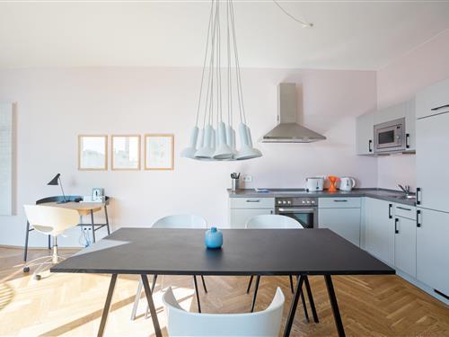 Ferielejlighed - 6 personer -  - Choriner Straße - 10119 - Berlin