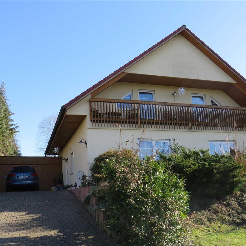 Ferielejlighed - 6 personer -  - An der Brame - 06862 - Brambach