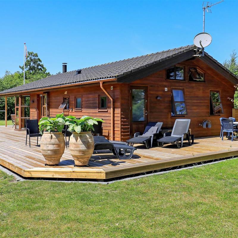 Ferienhaus - 8 Personen -  - Øster-Skovvej - Sdr. Nissum - 6990 - Ulfborg