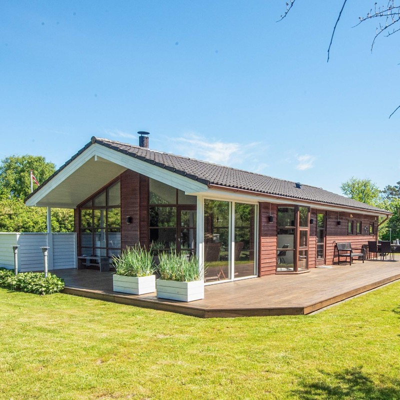 Ferienhaus - 8 Personen -  - Øster-Skovvej - Sdr. Nissum - 6990 - Ulfborg