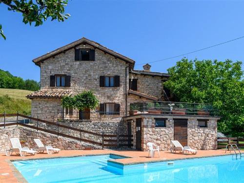 Ferielejlighed - 4 personer -  - Via Isola di San Biagio - 63048 - Montemonaco