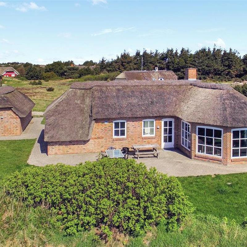 Ferienhaus - 8 Personen -  - Nordsø Ferievej - Klegod - 6950 - Ringköbing