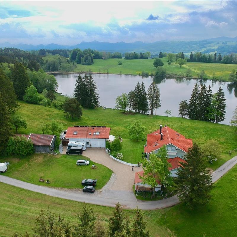 Ferielejlighed - 2 personer -  - Lugenau - 82389 - Böbing