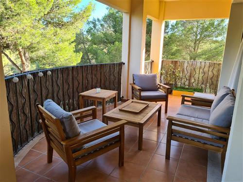 Sommerhus - 4 personer -  - Calle Murillo - 07639 - Vallgornera