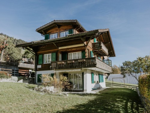Holiday apartment - 5 persons -  - 3715 - Adelboden