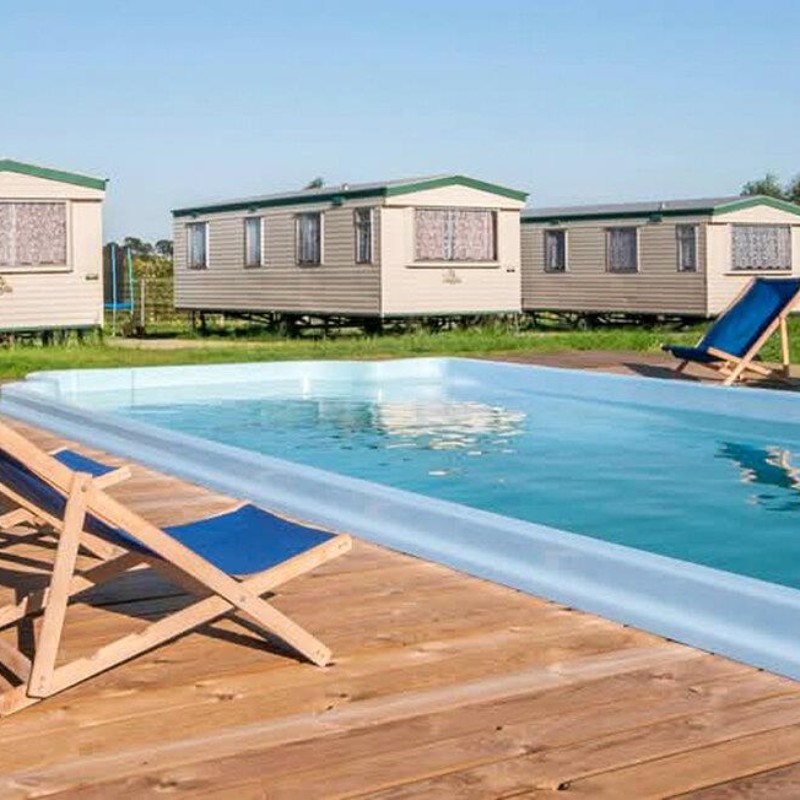 Sommerhus - 6 personer -  - Polna - 76-034 - Sarbinowo